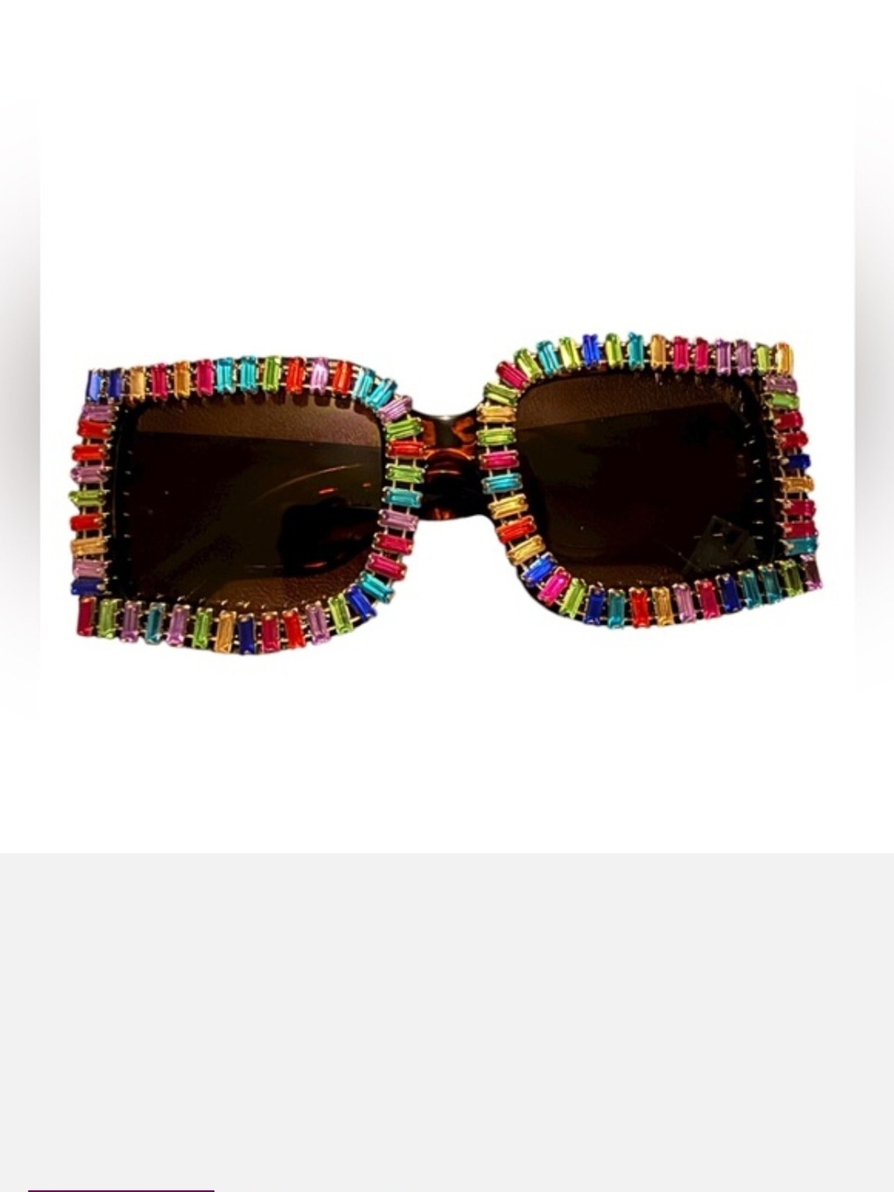 New Years Eve Bling Shades